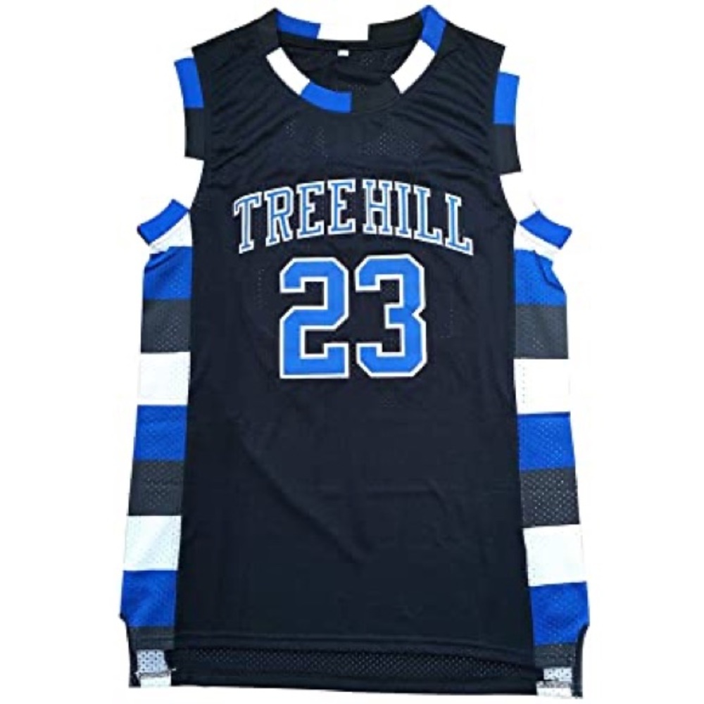 Nathan Scott Jersey